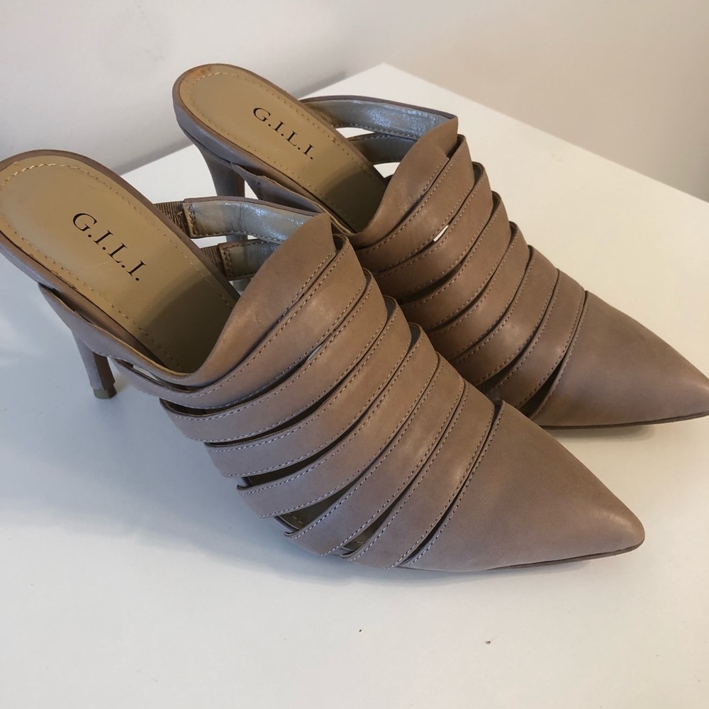G.I.L.I. Heels